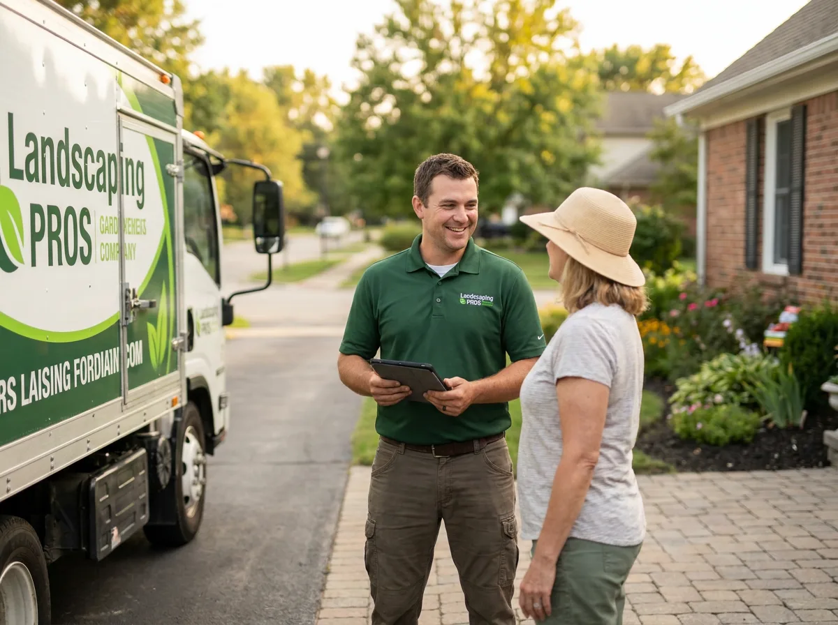 Landscaping Sanborn, NY FAQs